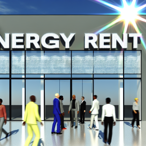 аренда Energy