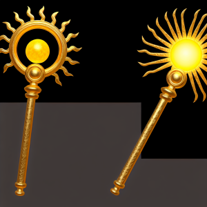 Solar Staff