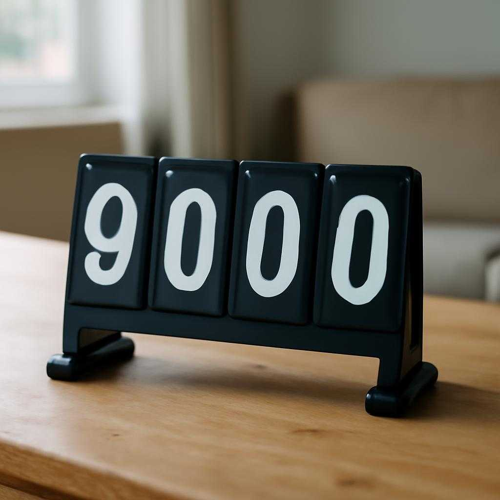 9000