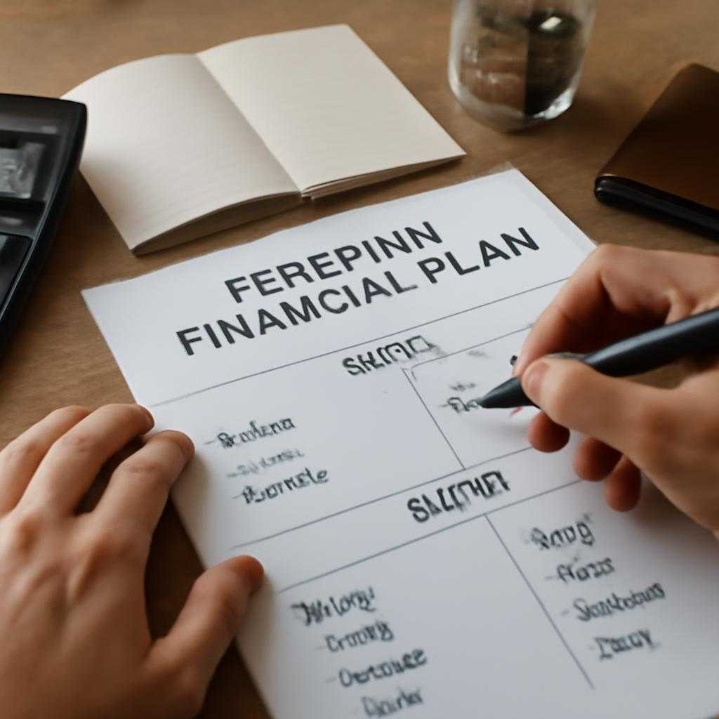 личный финансовый план