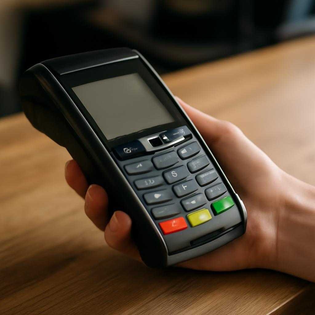 POS-терминал