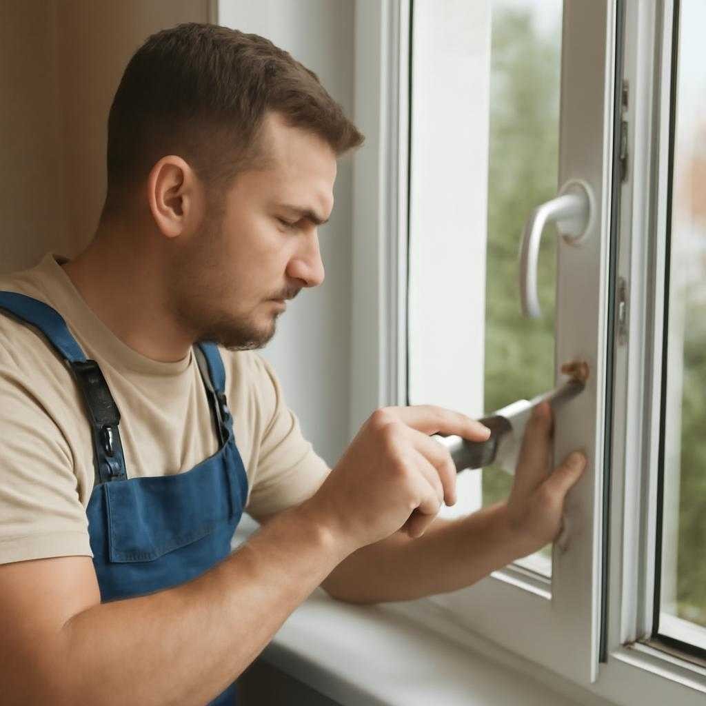 ремонт пвх окон