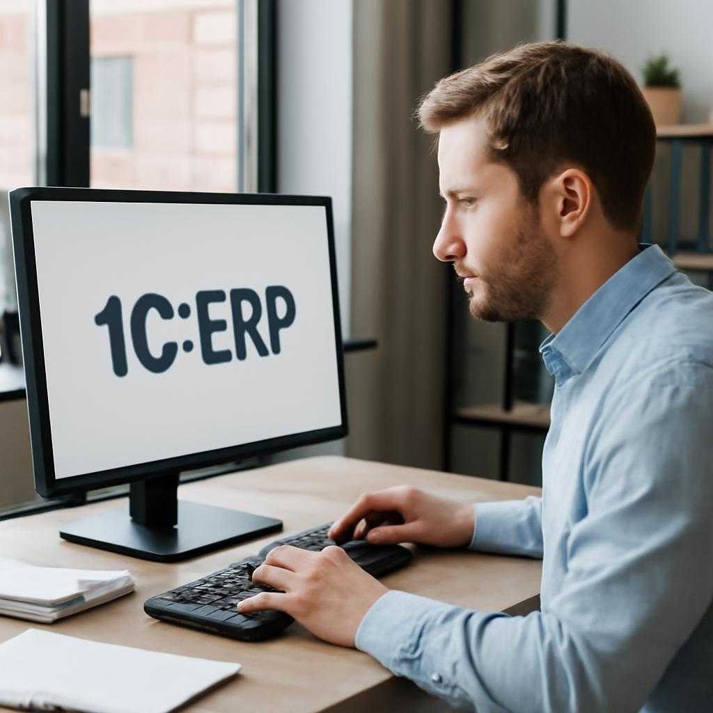 1c erp