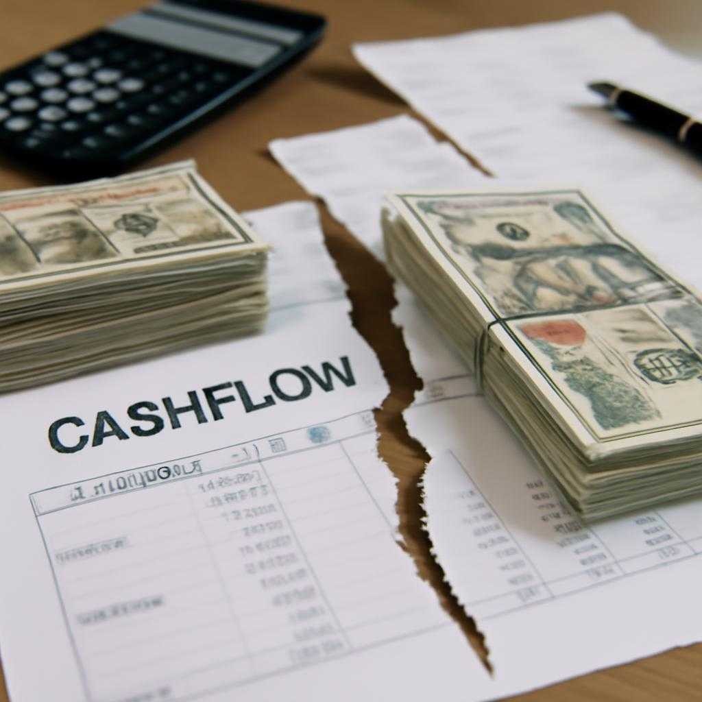 кассовый разрыв