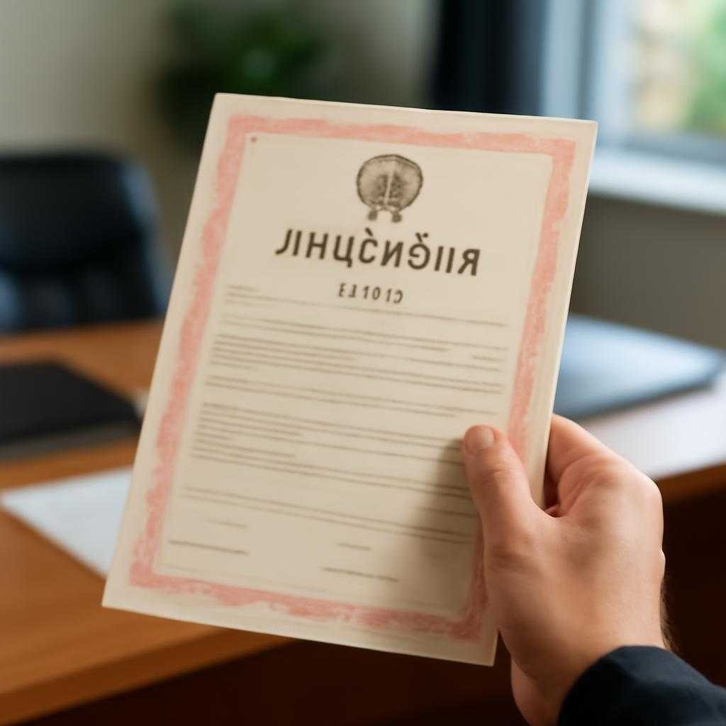 лицензия МЧС