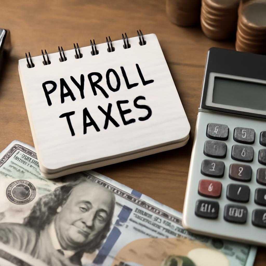 зарплатные налоги