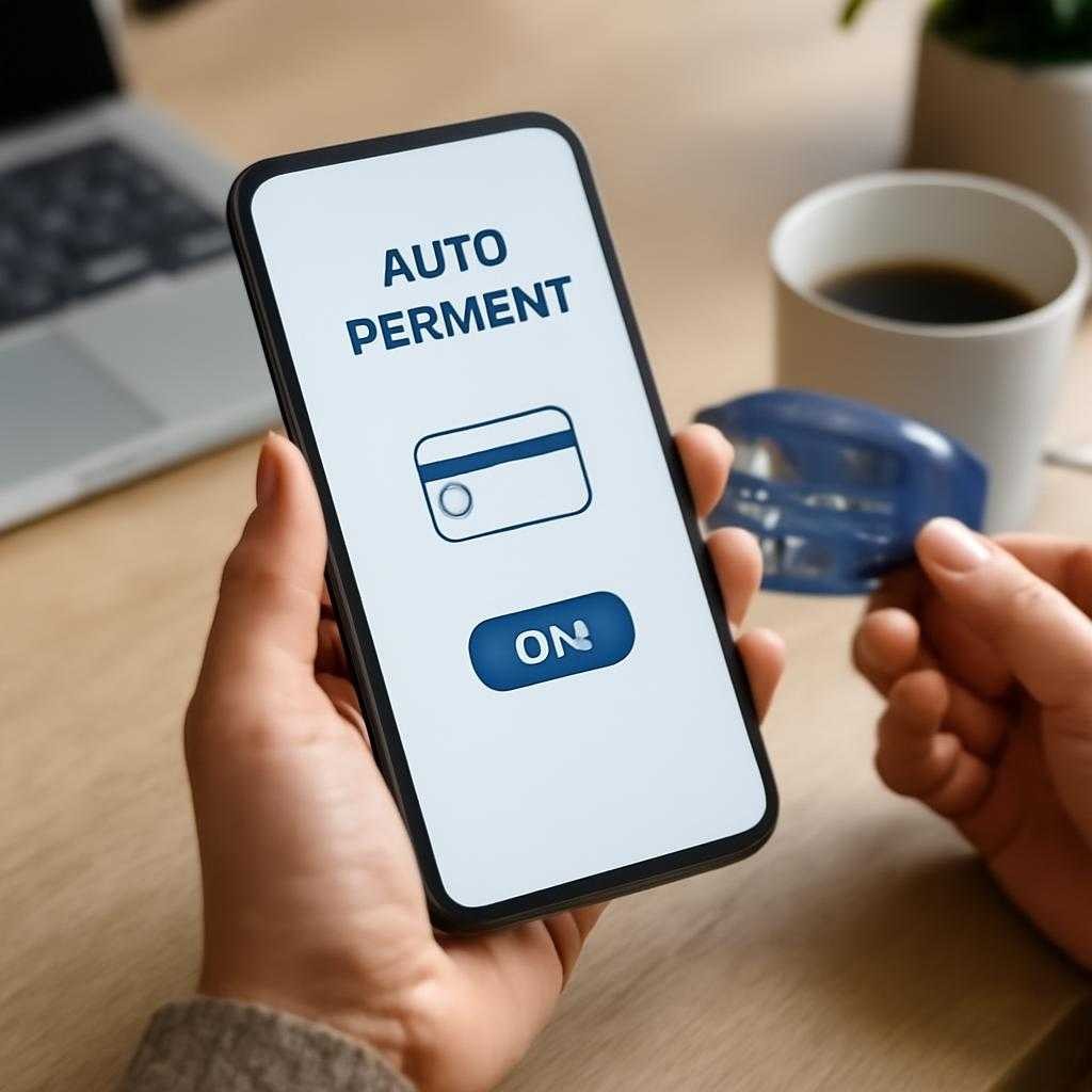автоплатеж