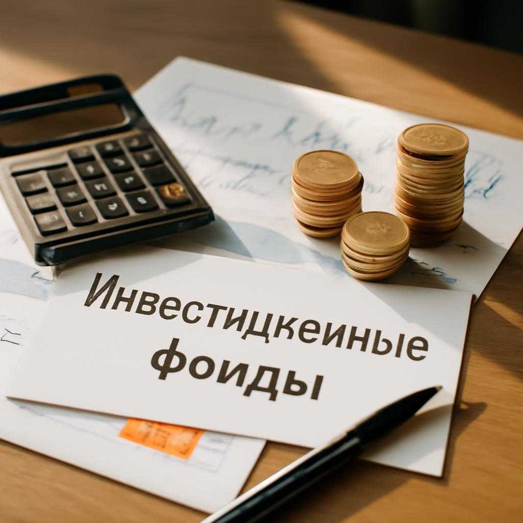 инвестиционные фонды