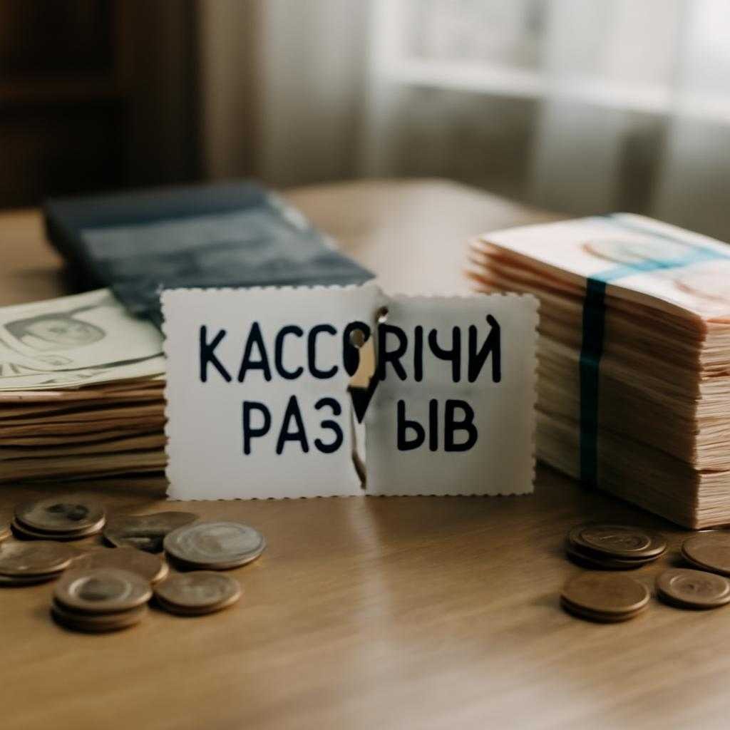 кассовый разрыв