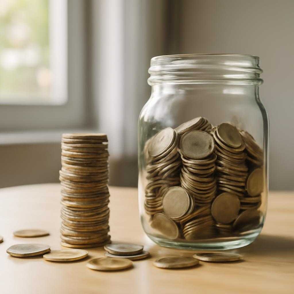 накопления