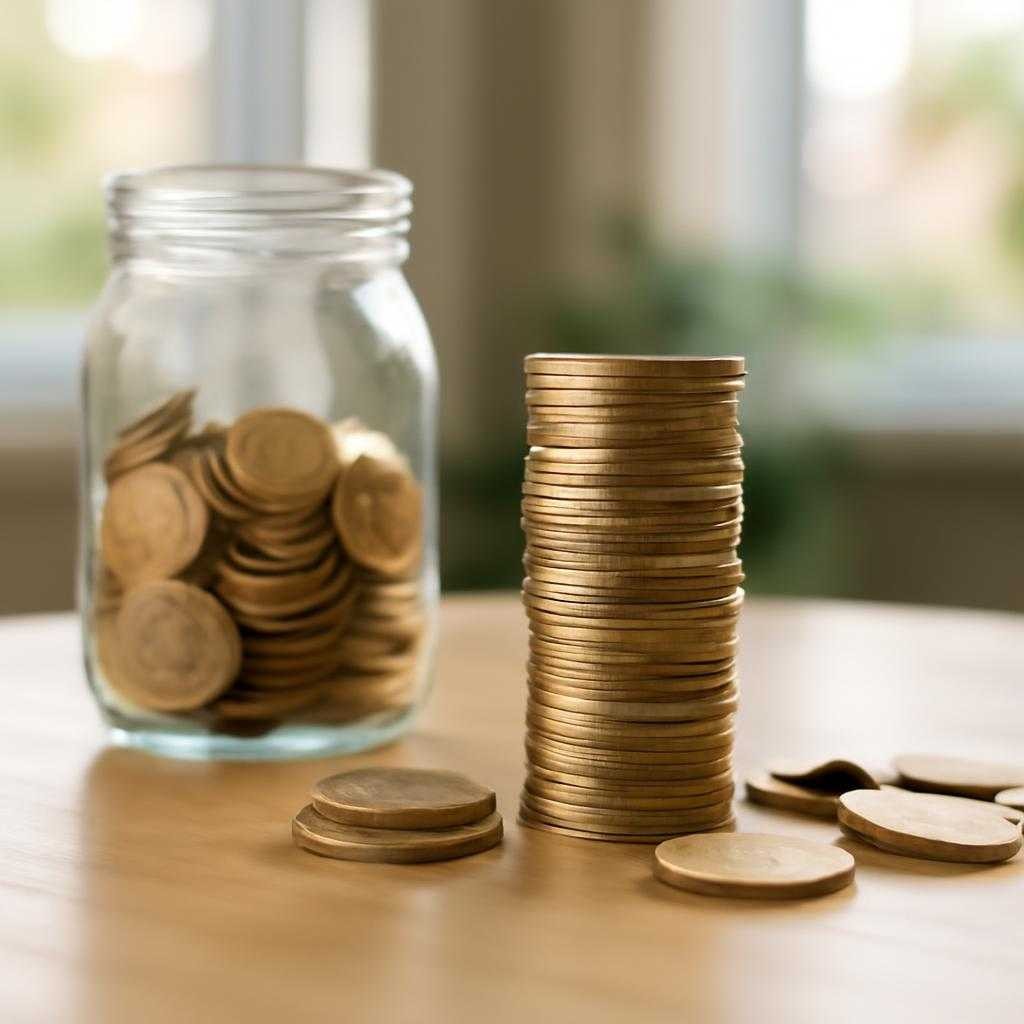 накопления