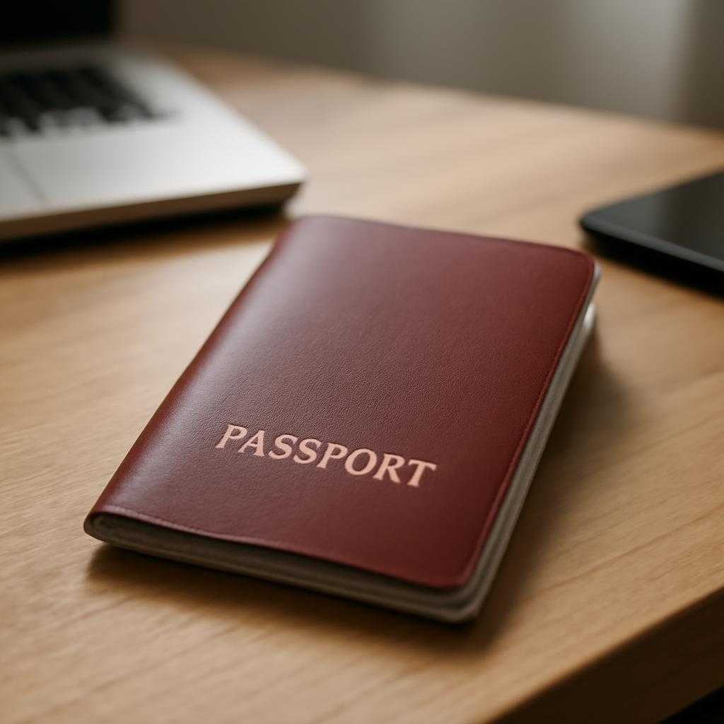 загранпаспорт