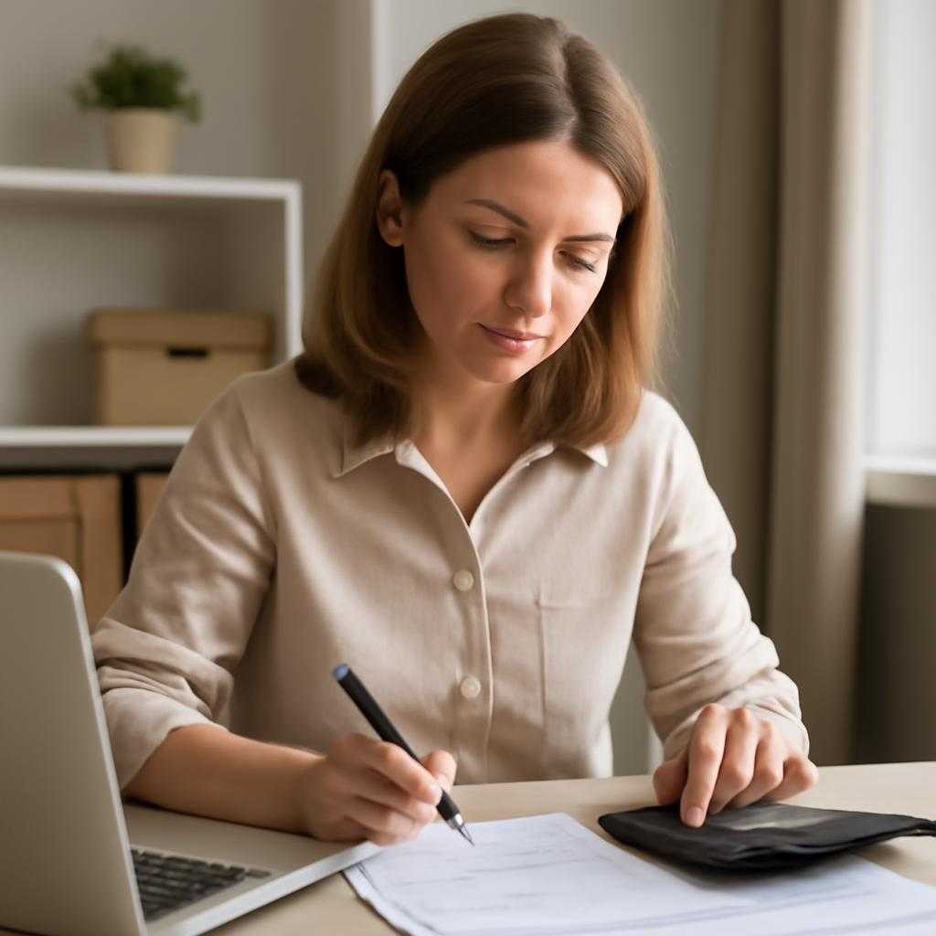 бухгалтер для ИП