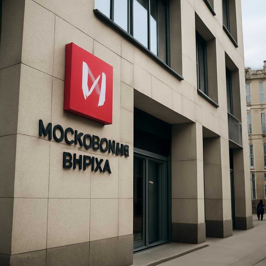 Мосбиржа