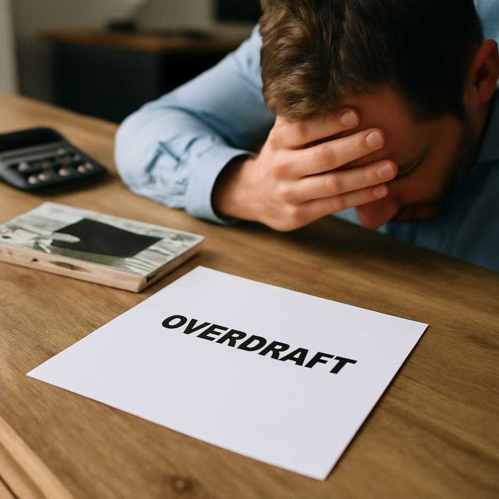 овердрафт